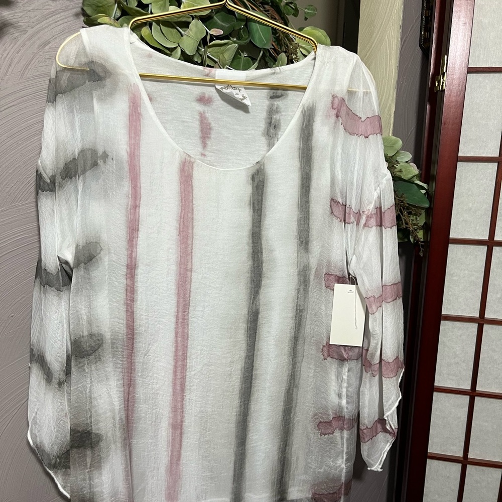 Flew de Lis Blouse‎ Top